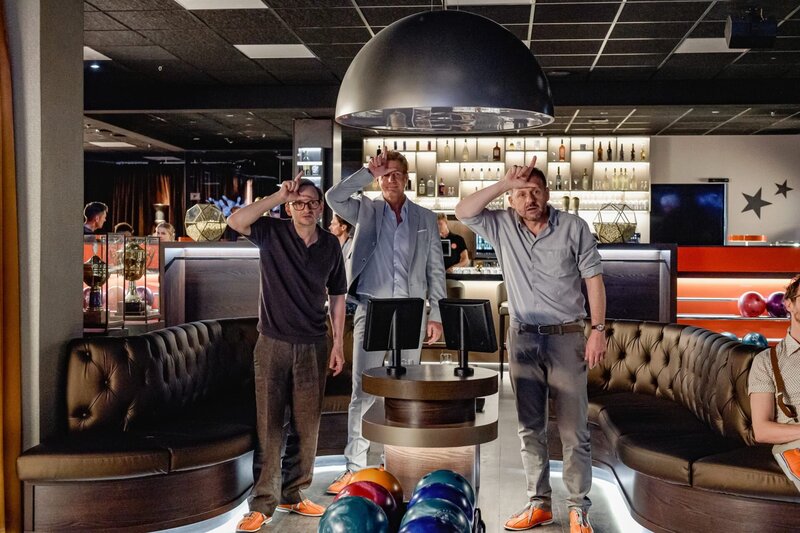 Die Hochzeit – Bild: ORF/​PRO7/​Warner/​Barefoot Films/​Anke Neugebauer