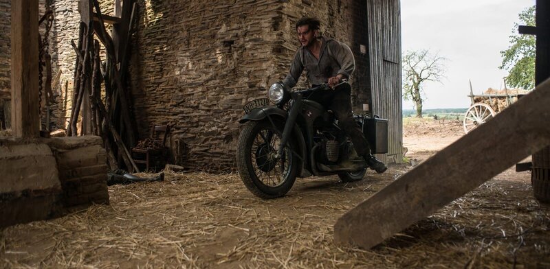 Suite française - Melodie der Liebe – Bild: Universum Film /​ MKNS