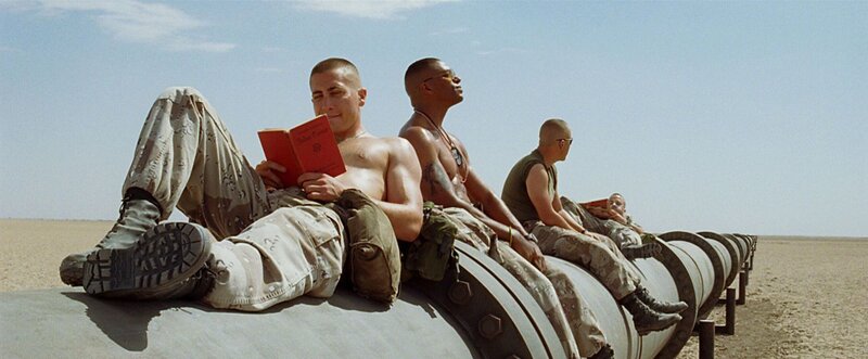 Jarhead - Willkommen im Dreck – Bild: 2005 Universal Studios.All Rights Reserved. Lizenzbild frei