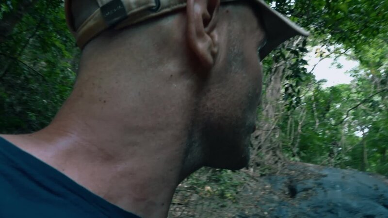 Ed Stafford. – Bild: Discovery