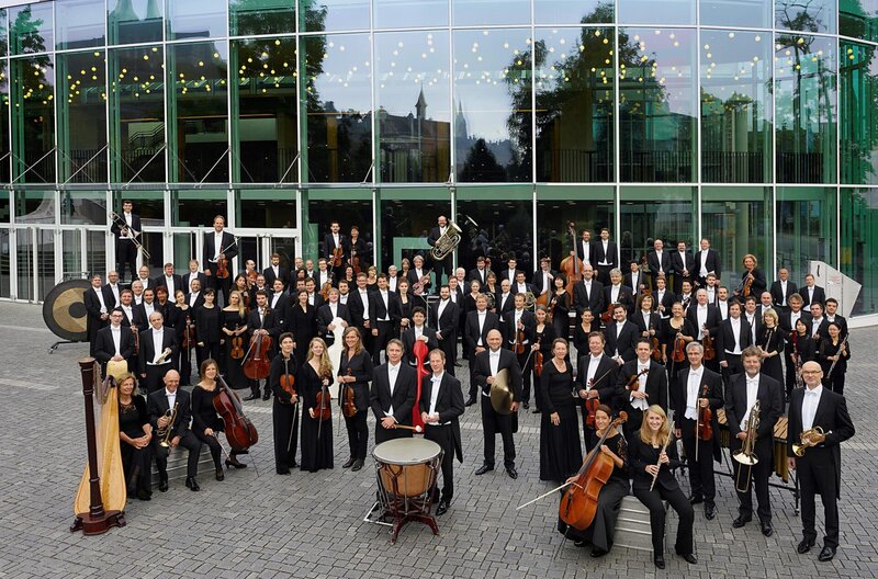 Blomstedt dirigiert Bruckner – Bild: Andreas Herzau /​ © Andreas Herzau