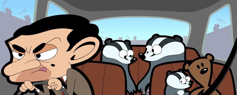 Bild: Mr Bean TM and © Tiger Aspect Productions Ltd 2002