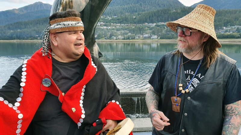 In Alaskas Fjordwelt – Bild: ZDF und NDR/​nonfictionplanet/​Ralf Biehler.