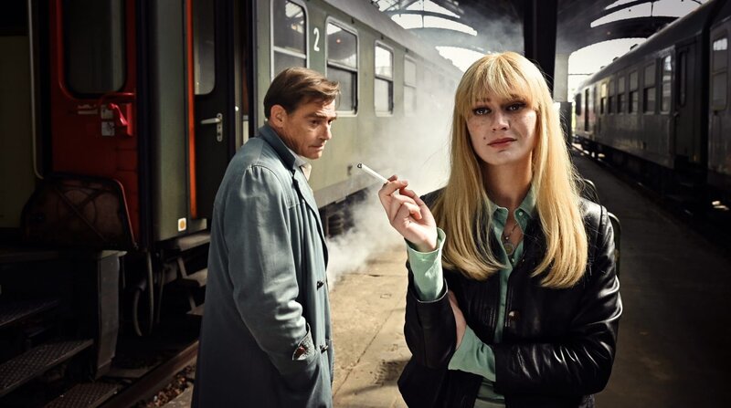 3 1/2 Stunden – Bild: ZDF und ARD Degeto/​REAL FILM/​AMALIA Film/​Bernd Schuller.