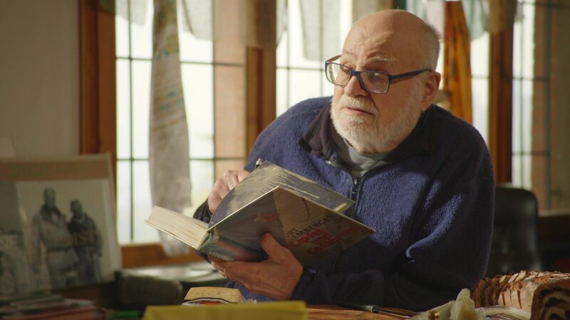 Kurt Diemberger. – Bild: Bergblick
