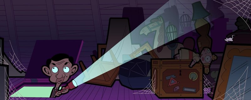 Mr. Bean – Bild: Mr Bean TM and © Tiger Aspect Productions Ltd 2002