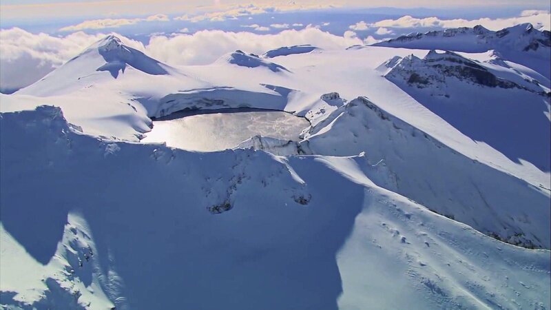 New Zealand – Bild: Bergblick