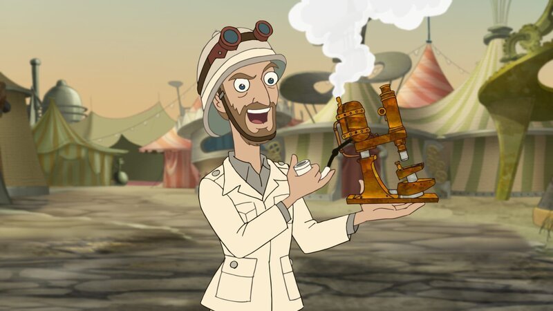 Bild: disney XD