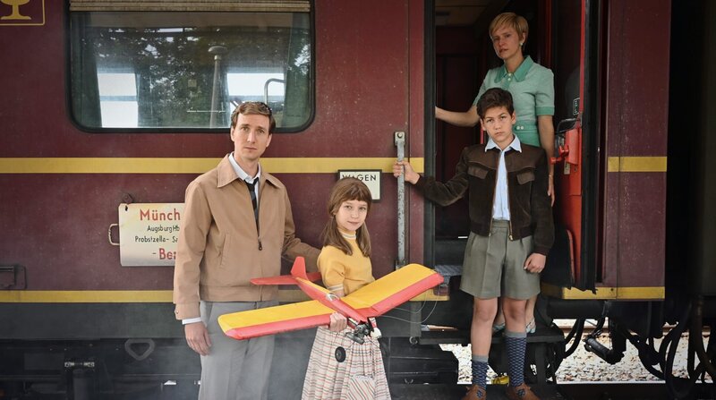 3 1/2 Stunden – Bild: ZDF und ARD Degeto/​REAL FILM/​AMALIA Film/​Bernd Schuller.