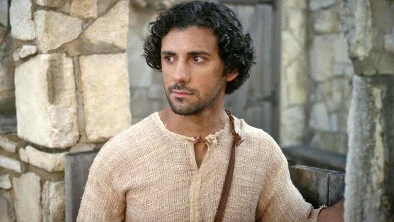 Andreas (Noah James)  Verwendung nur in Verbindung mit der Programmkommunikation. Jede andere Nutzung ist untersagt.; Andreas (Noah James)  Verwendung nur in Verbindung mit der Programmkommunikation. Jede andere Nutzung ist untersagt. – Bild: Bibel TV