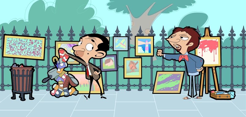 Bild: Mr Bean TM and © Tiger Aspect Productions Ltd 2002