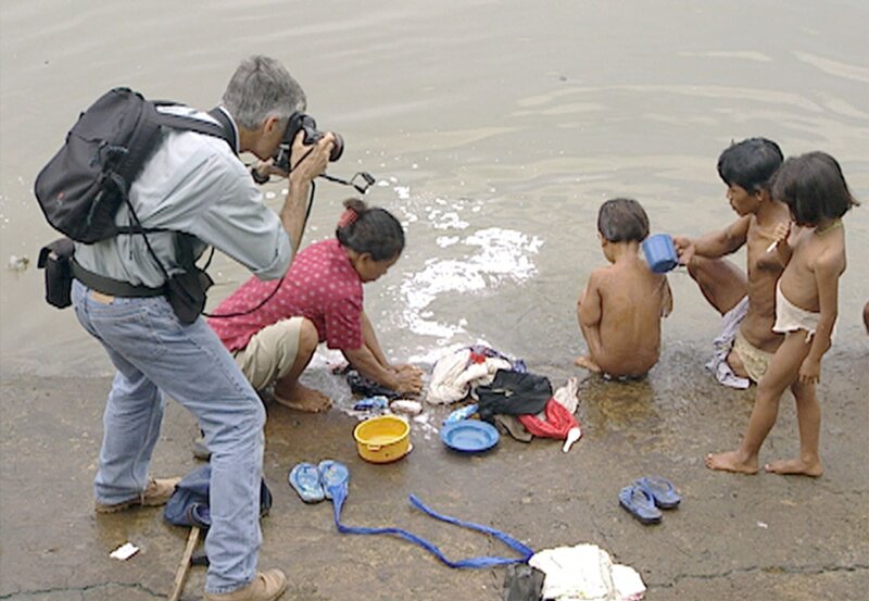 War Photographer – Bild: PHOENIX/​Christian Frei Filmproductions