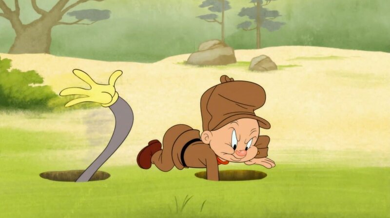 Elmer Fudd – Bild: Warner Bros. Entertainment Inc. LOONEY TUNES and all related characters and elements are trademarks of and © Warner Bros. Entertainment Inc. All Rights Reserved
