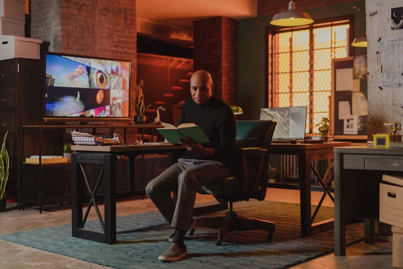 Tony Harris – Bild: THE HISTORY CHANNEL /​ CAROLINE TOMPKINS/​CAROLINE TOMPKINS/​CAROLINE TOMPKINS