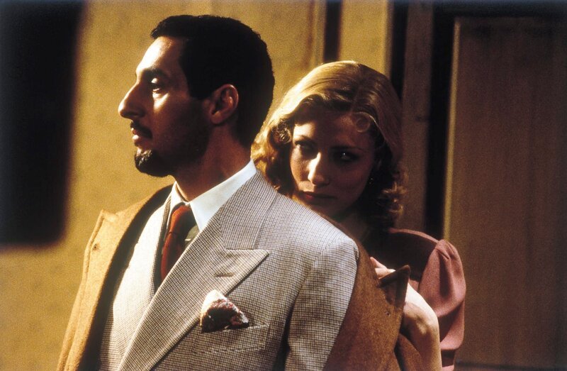 John Turturro als Dante Dominio und Cate Blanchett als Lola – Bild: KinoweltTV