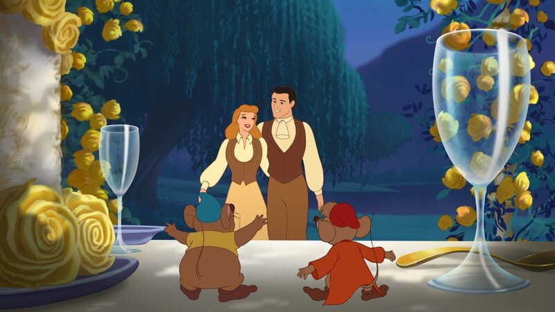 Cinderella II - Träume werden wahr – Bild: Disney Channel