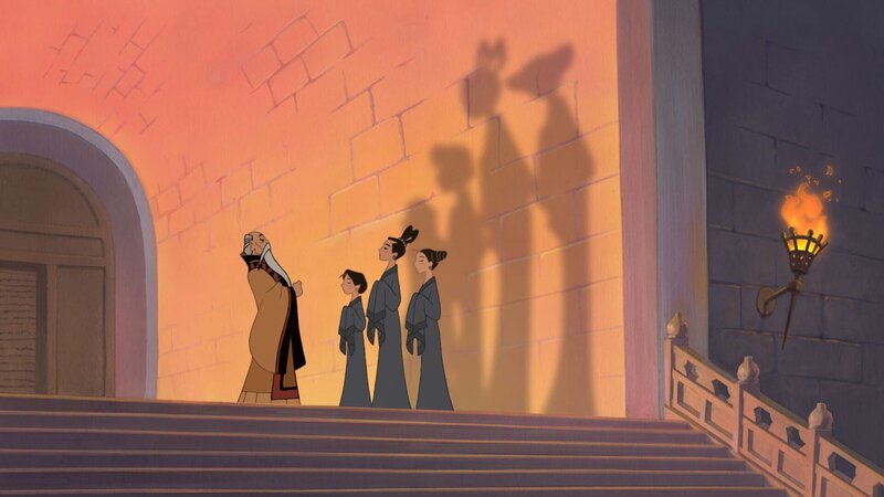 Mulan – Bild: Disney Channel