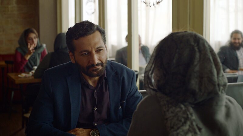 Die Agentin – Bild: ZDF und Wolfgang Ennenbach.