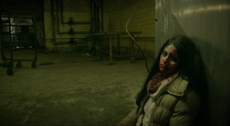 German Angst – Bild: Neue Pierrot le Fou Lizenzbild frei