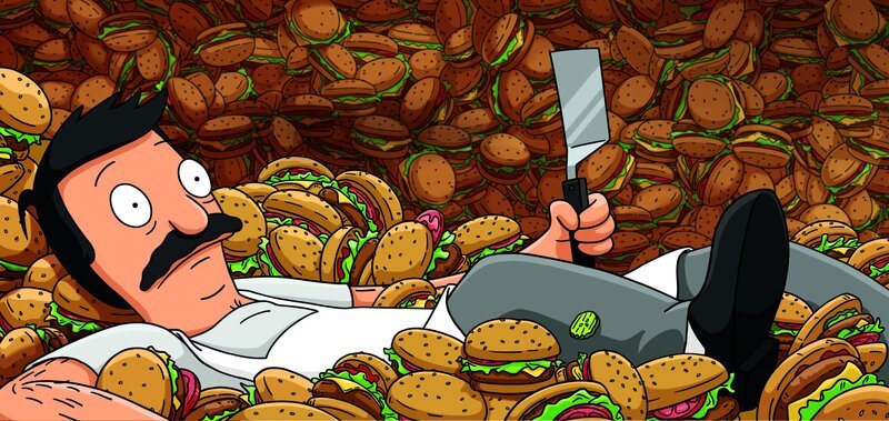(9. Staffel) – Bob’s Burgers – Artwork – Bild: 2019–2020 Twentieth Century Fox Film Corporation. All rights reserved. Lizenzbild frei