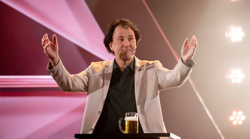Stefan Waghubinger – Bild: ZDF und TORSTEN SILZ. Stefan Waghubinger – Bild: ZDF und TORSTEN SILZ.