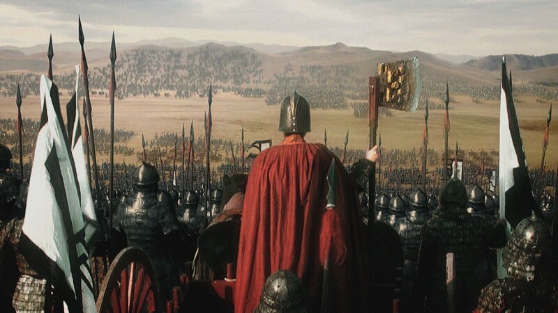 Die Armee – Bild: zdf /​ © THE HISTORY CHANNEL /​ ZDF