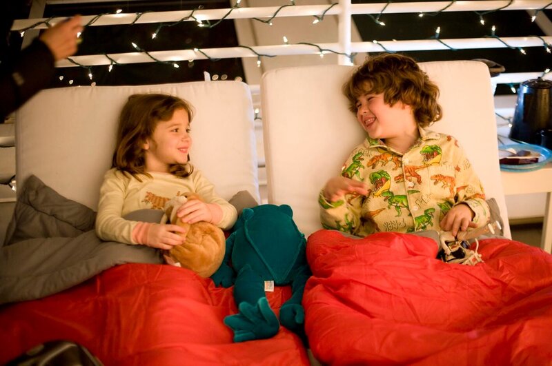 Bedtime Stories – Bild: 2008 Disney Enterprises, Inc. All rights reserved.