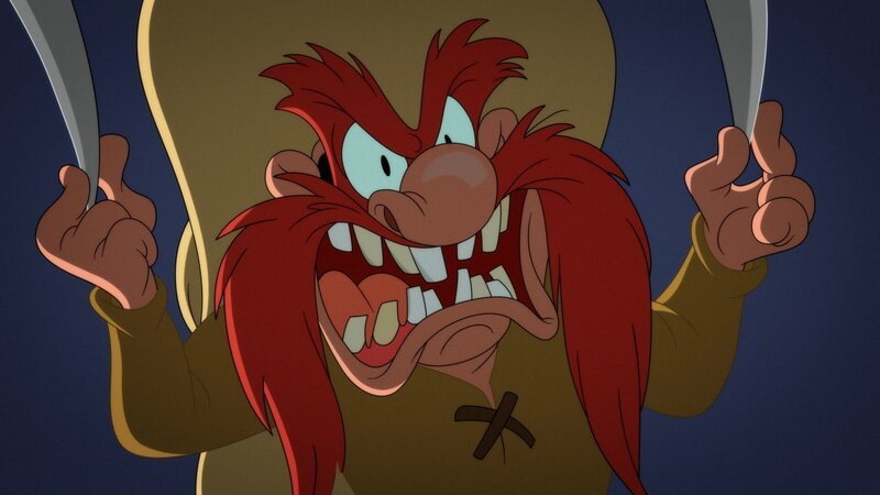 Yosemite Sam – Bild: Warner Bros. Entertainment Inc. LOONEY TUNES and all related characters and elements are trademarks of and © Warner Bros. Entertainment Inc. All Rights Reserved