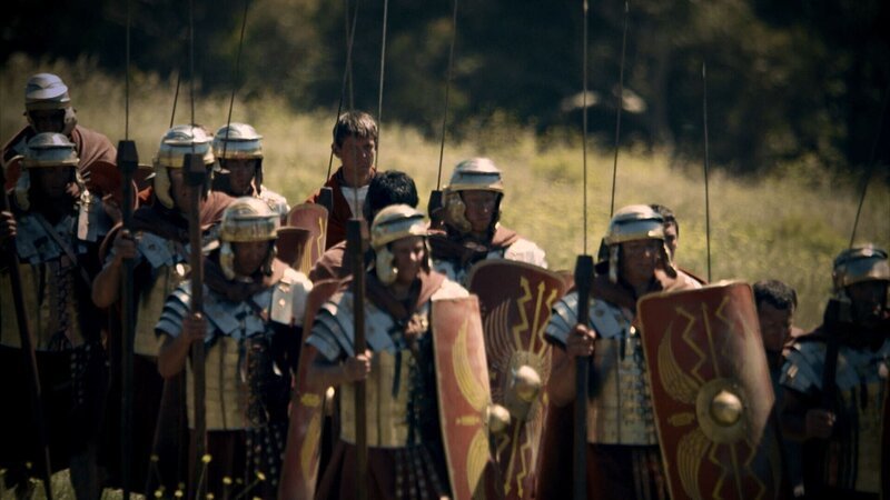 Bild: zdf /​ © THE HISTORY CHANNEL /​ ZDF