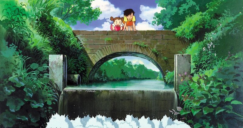 Mei Kusakabe (l.); Satsuki Kusakabe (r.) – Bild: Das SUPER RTL-Bildmaterial darf nur zur redaktionellen Berichterstattung im Zusammenhang mit der jeweiligen Sendung unter Angabe der Credits und Beachtung der unter http://kommunikation.superrtl.de ge Mei Kusakabe (l.); Satsuki Kusakabe (r.) – Bild: Das SUPER RTL-Bildmaterial darf nur zur redaktionellen Berichterstattung im Zusammenhang mit der jeweiligen Sendung unter Angabe der Credits und Beachtung der unter http://kommunikation.superrtl.de ge