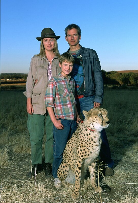 Duma - Mein Freund aus der Wildnis – Bild: port.hu