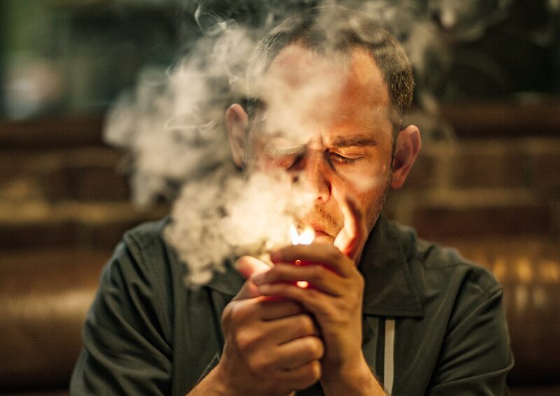 Kai (Moritz Bleibtreu) – Bild: Wild Bunch /​ Wolfgang Ennenbach Lizenzbild frei