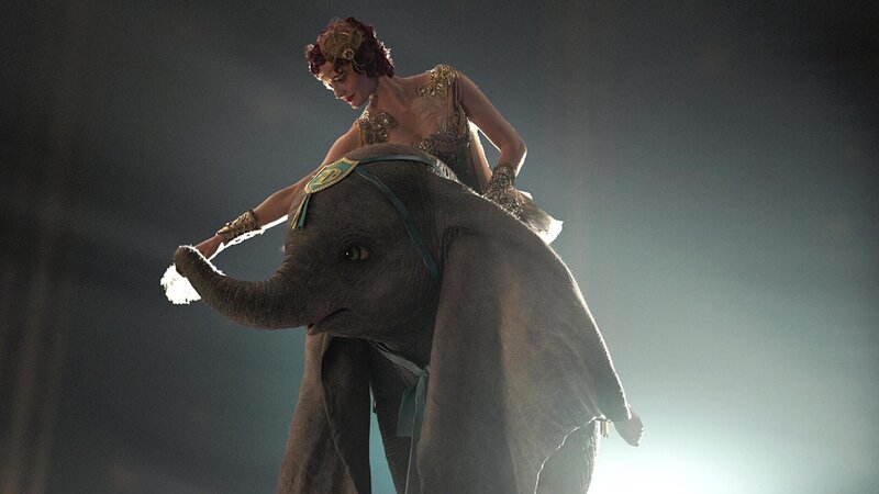 Dumbo – Bild: PLURIMEDIA (The Walt Disney Company France /​ Disney Entreprises)