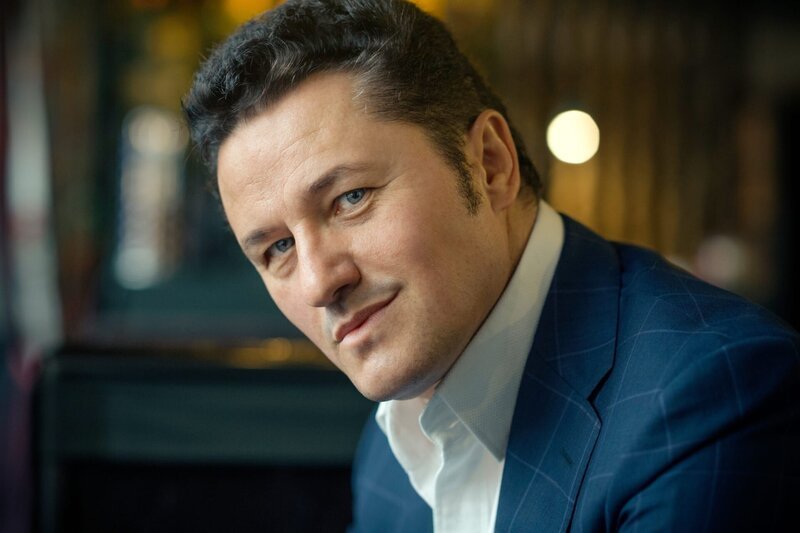 Piotr Beczala. – Bild: ORF/OÖ Orchester GmbH / Axis/Jean-Baptiste Millot Piotr Beczala. – Bild: ORF/OÖ Orchester GmbH / Axis/Jean-Baptiste Millot