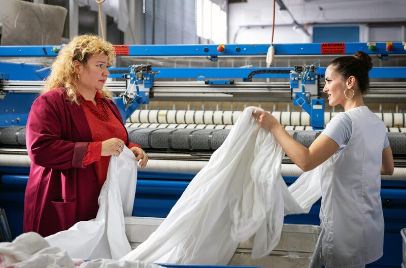 Rabiye Kurnaz gegen George W. Bush – Bild: Pandora Film/​Luna Zscharnt /​ © Pandora Film/​Luna Zscharnt