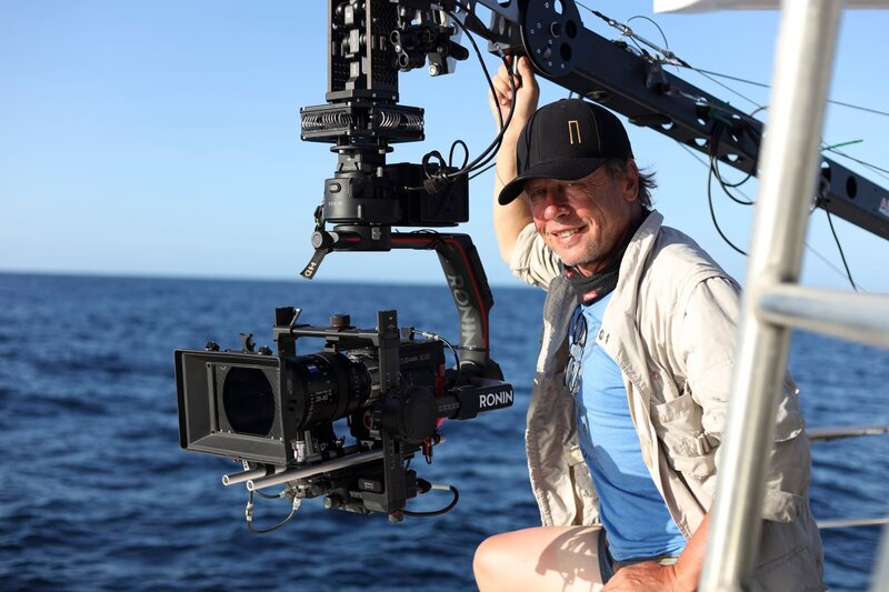 Patrick und der Wal – Bild: Terra Mater Studios GmbH /​ Justin Knöpfler