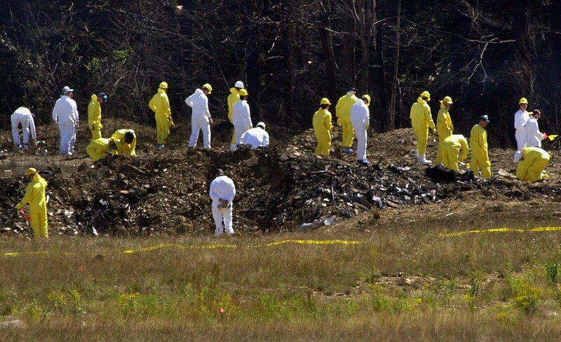 Wer ist wirklich für die Terroranschläge vom 11. September 2001 verantwortlich? – Bild: CH Media Wer ist wirklich für die Terroranschläge vom 11. September 2001 verantwortlich? – Bild: CH Media