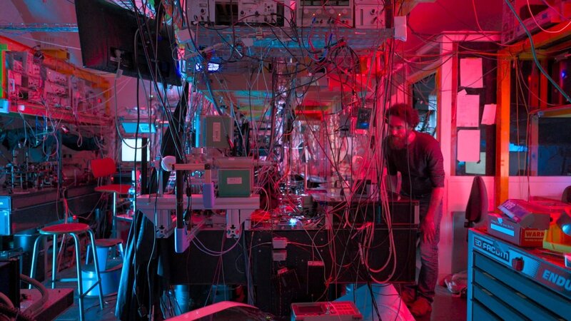 Was ist Zeit? - Das ewige Rätsel – Bild: ZDF /​ © Jan Prillwitz /​ © Jan Prillwitz