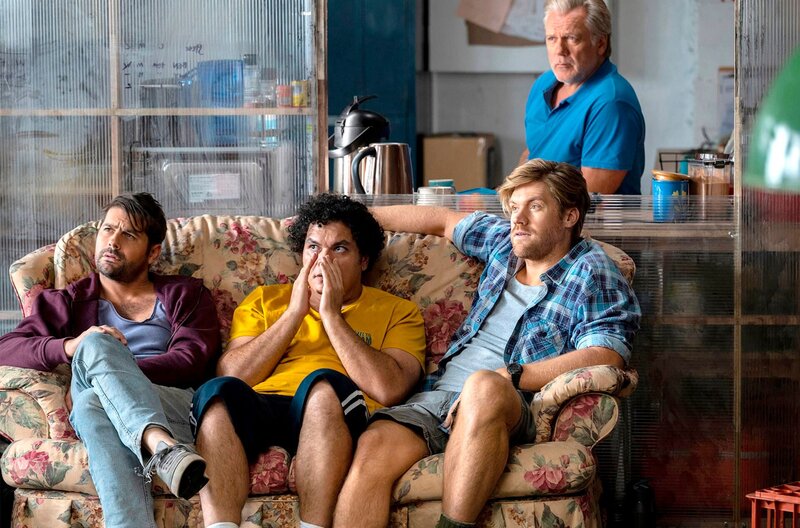 Das reinste Vergnügen – Bild: MDR/​Feisty Dame Productions