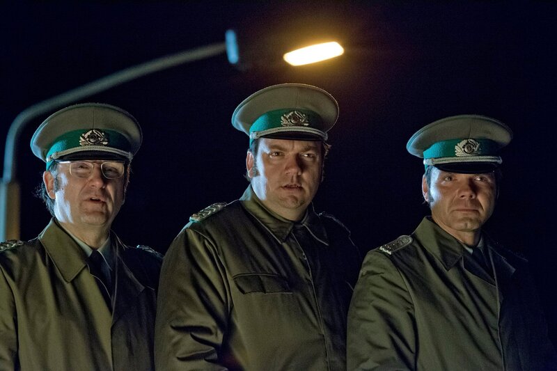 Bornholmer Straße – Bild: MDR/​UFA FICTION/​Nik Konietzny