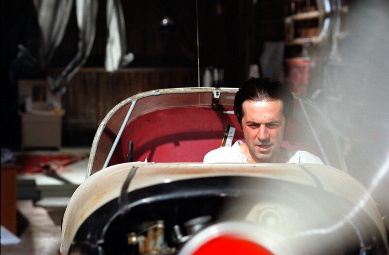 Ikarus – Bild: ORF/​Allegro-Film/​Petro Domenigg