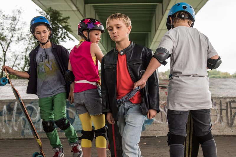 Auf Augenhöhe – Bild: ZDF/​KiKA/​Tobis Film/​Wolfgang Ennenbach