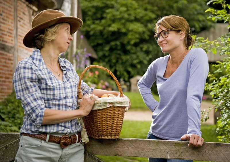 Fünf Freunde – Bild: CONSTANTIN FILM /​ Sie dürfen die Materialien im Rahmen eines einfachen Nutzungsrechts allein zum vorgegebenen Nutzungszweck über den betreffenden Film nutzen, auf welchen sich die jeweiligen Materialien beziehen. Eine Bearbeitung,  …