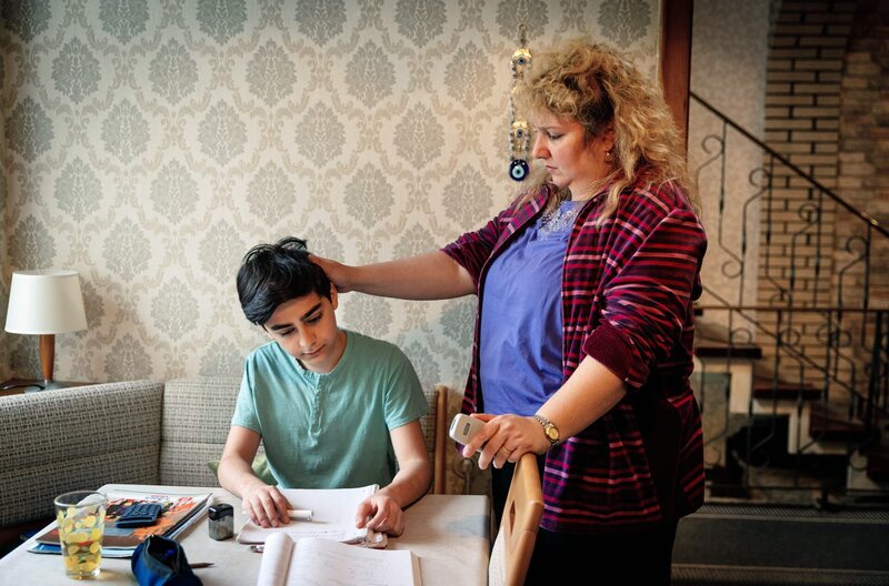 Rabiye Kurnaz gegen George W. Bush – Bild: Pandora Film/​Luna Zscharnt /​ © Pandora Film/​Luna Zscharnt