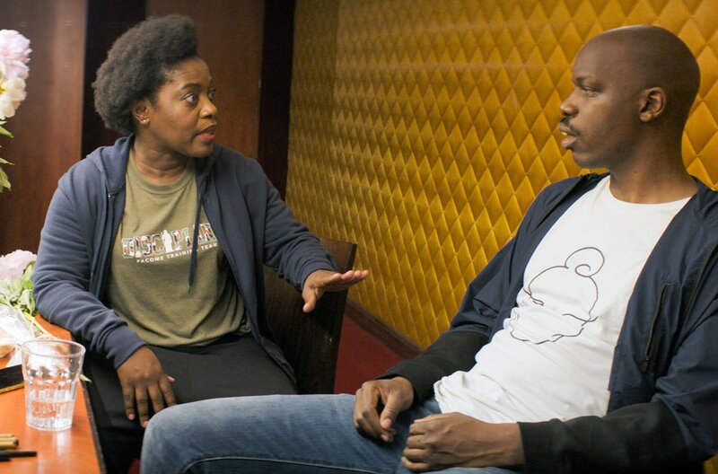 Einfach Schwarz – Bild: Gaumont /​ © Gaumont