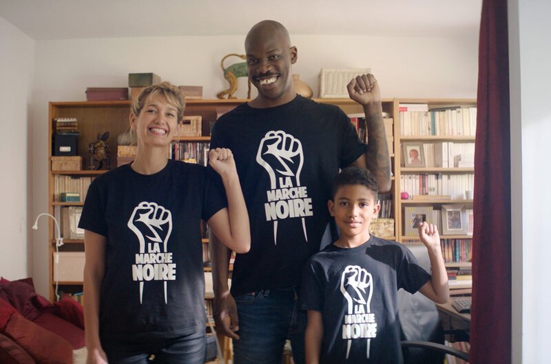 Einfach Schwarz – Bild: Gaumont /​ © Gaumont