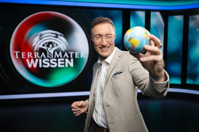 Portrait von Gernot Grömer – Bild: Sebastian Marko / ServusTV/Photo Sebastian Marko/ Portrait von Gernot Grömer – Bild: Sebastian Marko / ServusTV/Photo Sebastian Marko/