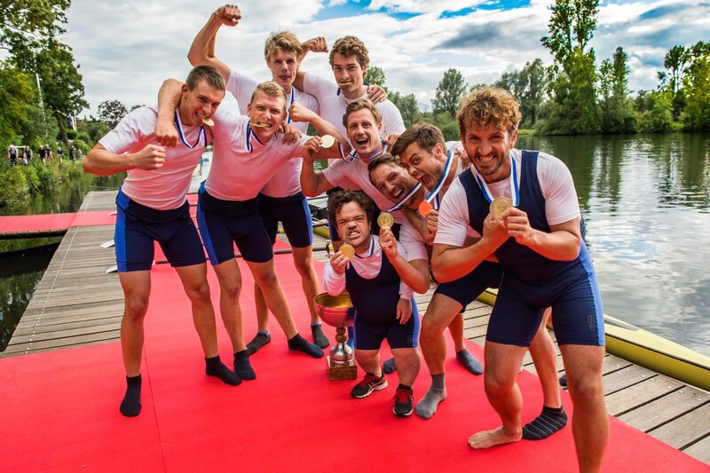 Auf Augenhöhe – Bild: ZDF und Jürgen Jürges.