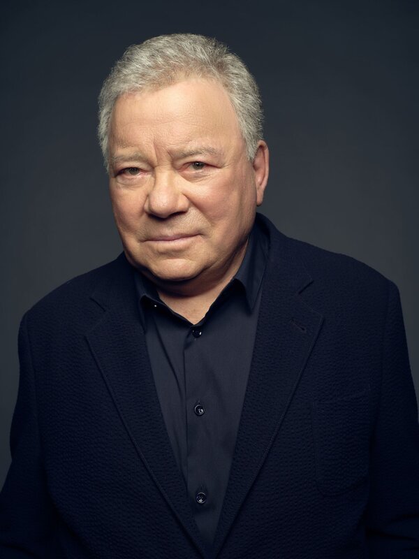 William Shatner – Bild: JUSTINBETTMAN /​ A+E Networks /​ AE1CT44601-stan /​ © THE HISTORY CHANNEL /​ A+E Networks