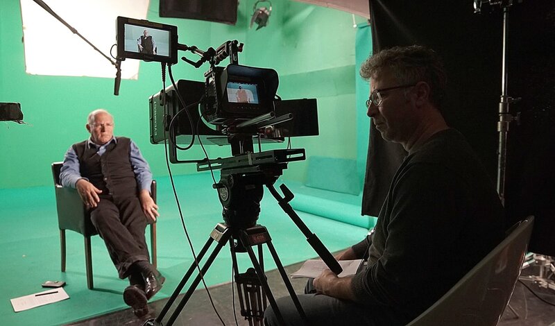 Inside Mossad - Israels Agenten erzählen – Bild: BR, WDR, Gebrüder Beetz Filmproduktion /​ BR/​Gebrüder Beetz Filmproduktion/​WDR